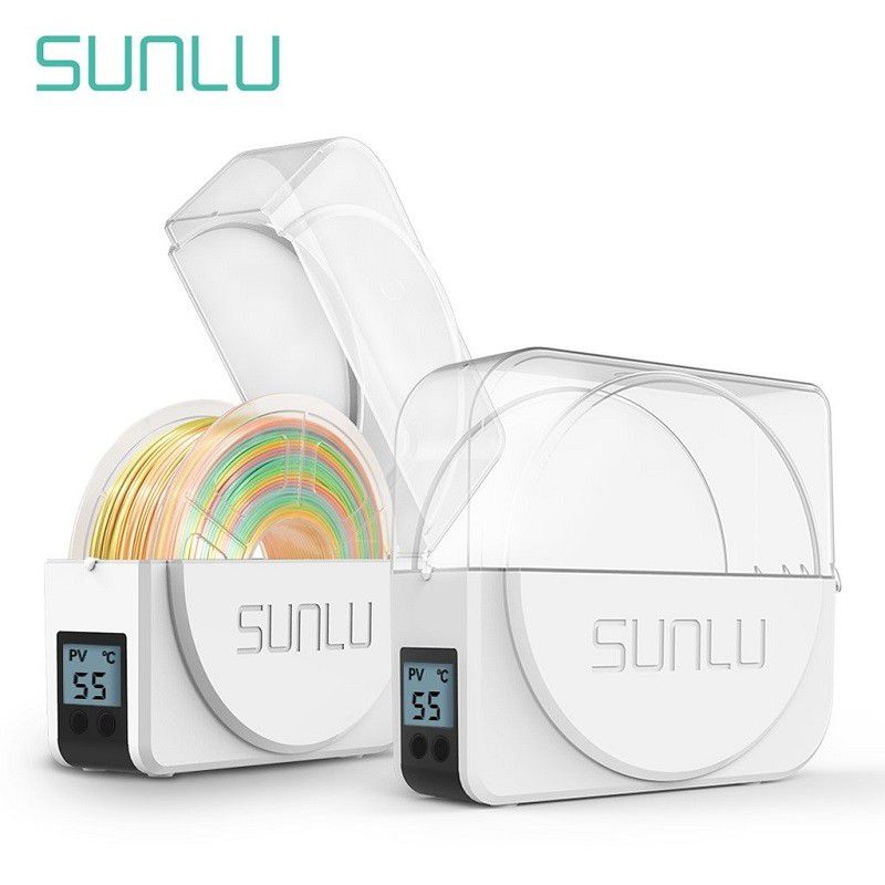 SUNLU FilaDryer S1 Plus - 3D Printer Filament Dryer Box